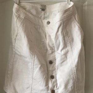 A new day denim skirt